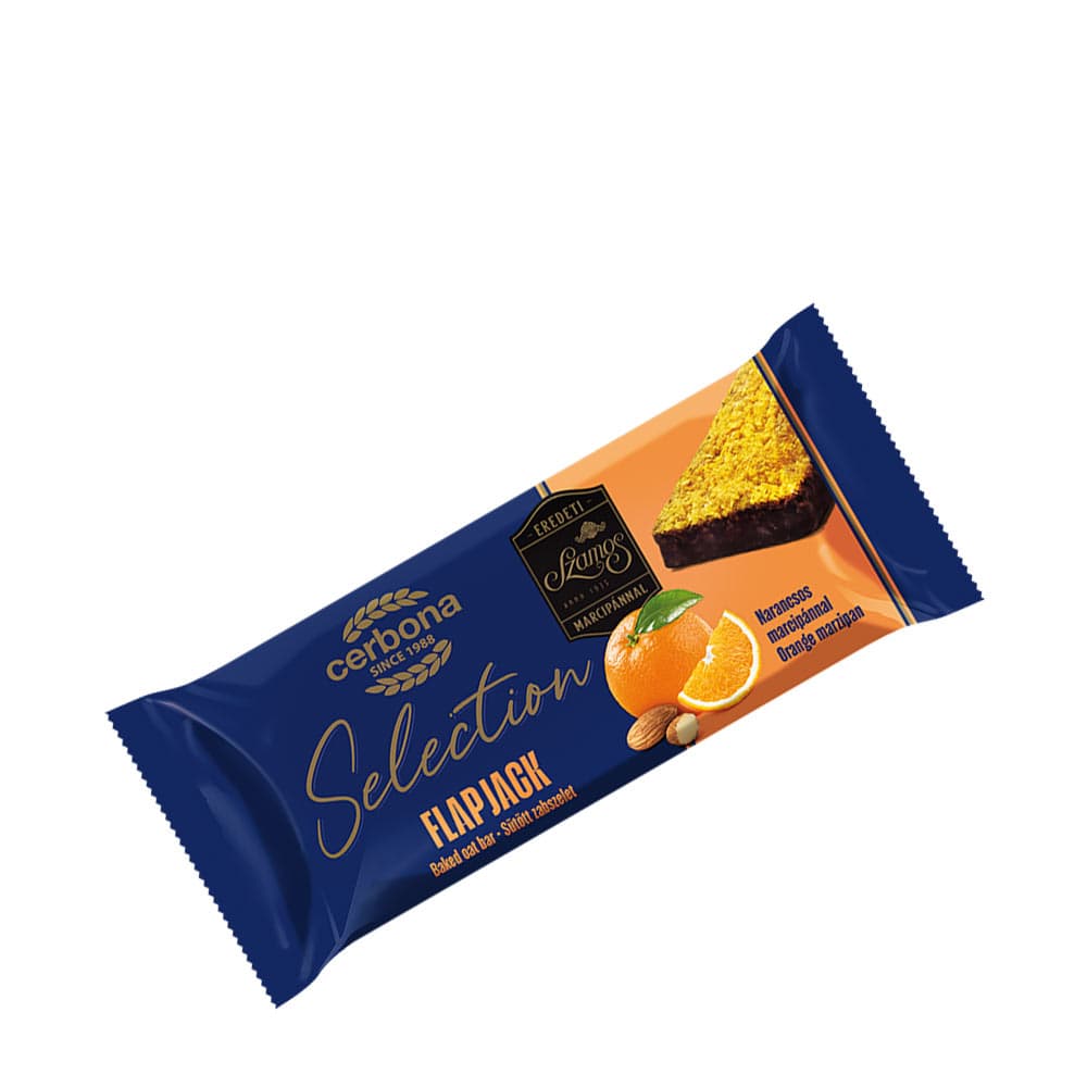 Cerbona - Selection Flapjack - 40g