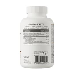 Ostrovit - CLA + Green Tea + L-Carnitine - 90 Caps
