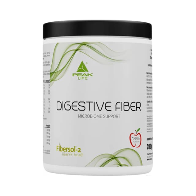 Peak - Digestive Fiber - Apple - 390g – Peak