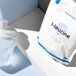 Nutriversum - L-Leucine - 200g / 66 Servings
