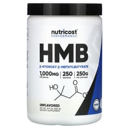 Nutricost - HMB - 250g
