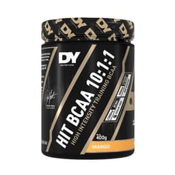 Dorian Yates - BCAA 10:1:1