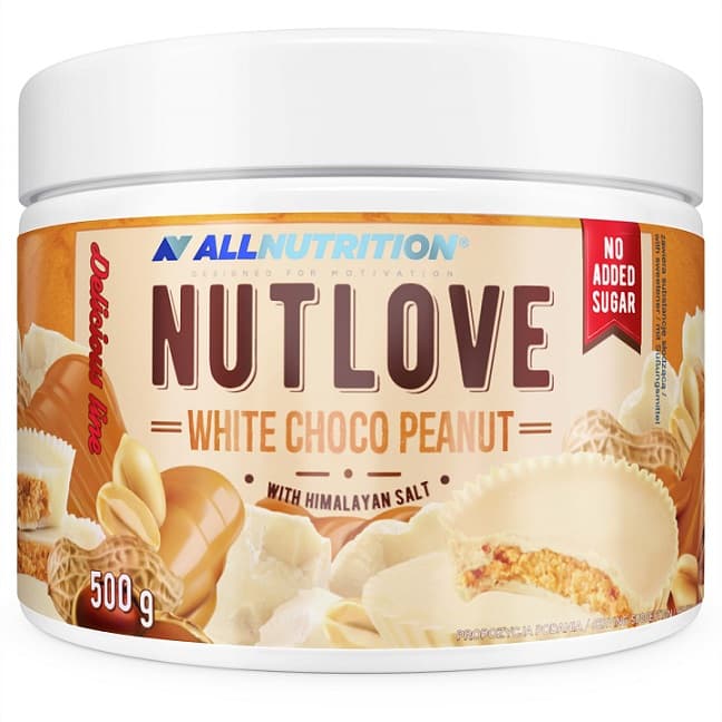 Allnutrition Nutlove – Allnutrition emballage