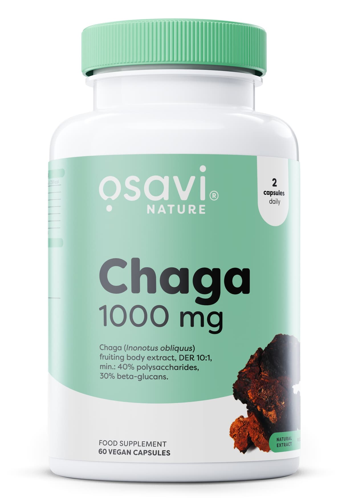 Osavi - Chaga – Osavi förpackning
