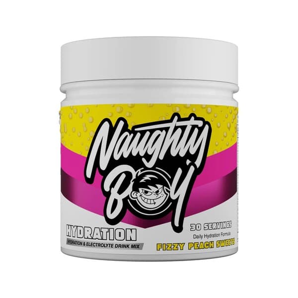 Naughty Boy - Elektrolytdryckpulver – Naughty Boy