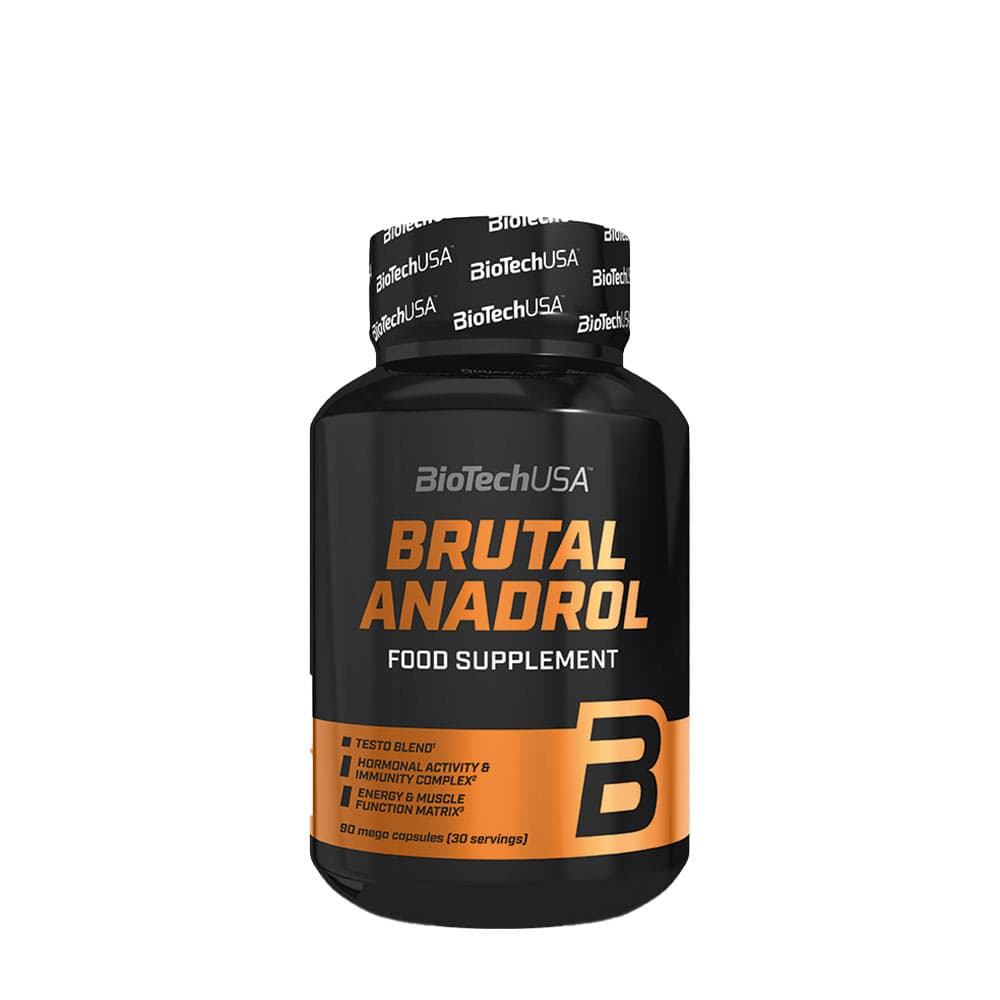 Biotechusa - Brutal Anadrol - 90 Mega Caps