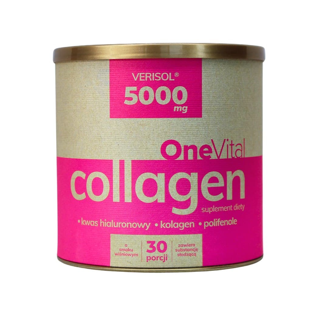 Estrovita - OneVital Collagen – Estrovita förpackning