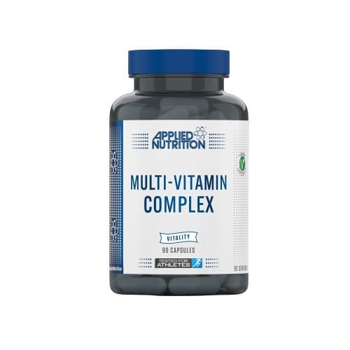 Applied Nutrition - Multi-Vitamin Complex - 90 Caps