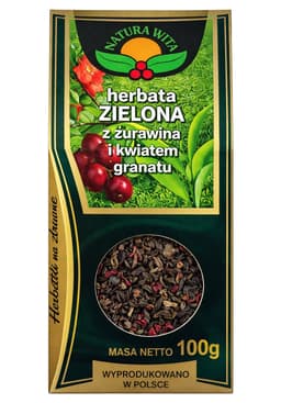 Natura-Wita - Green Tea