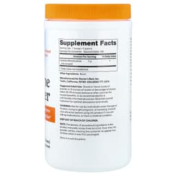 Doctor's Best - Creatine Powder - 500g
