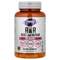 Now Foods - R&R Rest And Repair - 90 Vcaps