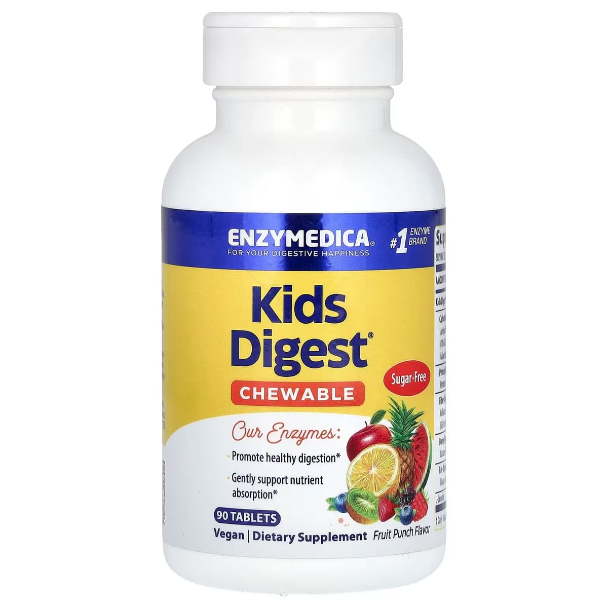 Enzymedica Kids Digest® Gummies - 90 Gummier