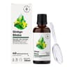 Aura Herbals - Ginkgo Biloba Extract - 40 Days - 50ml