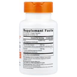 Doctor's Best - High Absorption Hair & Skin Complex