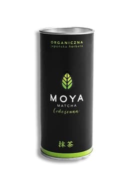 Moya - Organic Matcha Green Tea