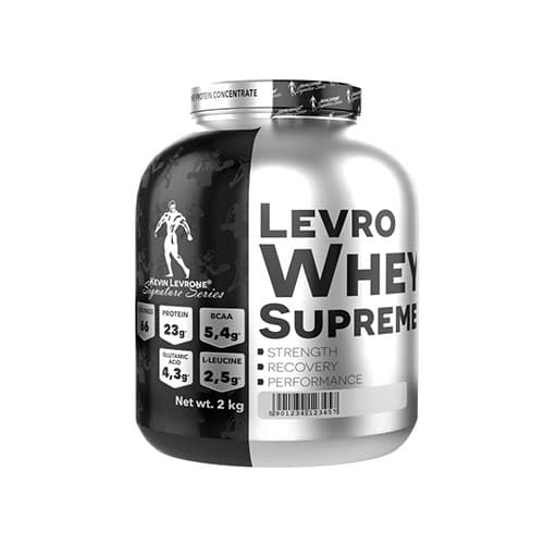 LEVRONE - Levro Whey Supreme - 2 kg