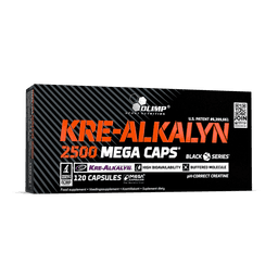 Olimp Labs - Kre-Alkalyn 2500 Mega Caps