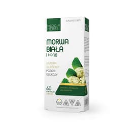 Medica Herbs - White Mulberry - 60 Caps