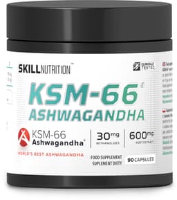 Skill Nutrition - KSM-66 Ashwagandha