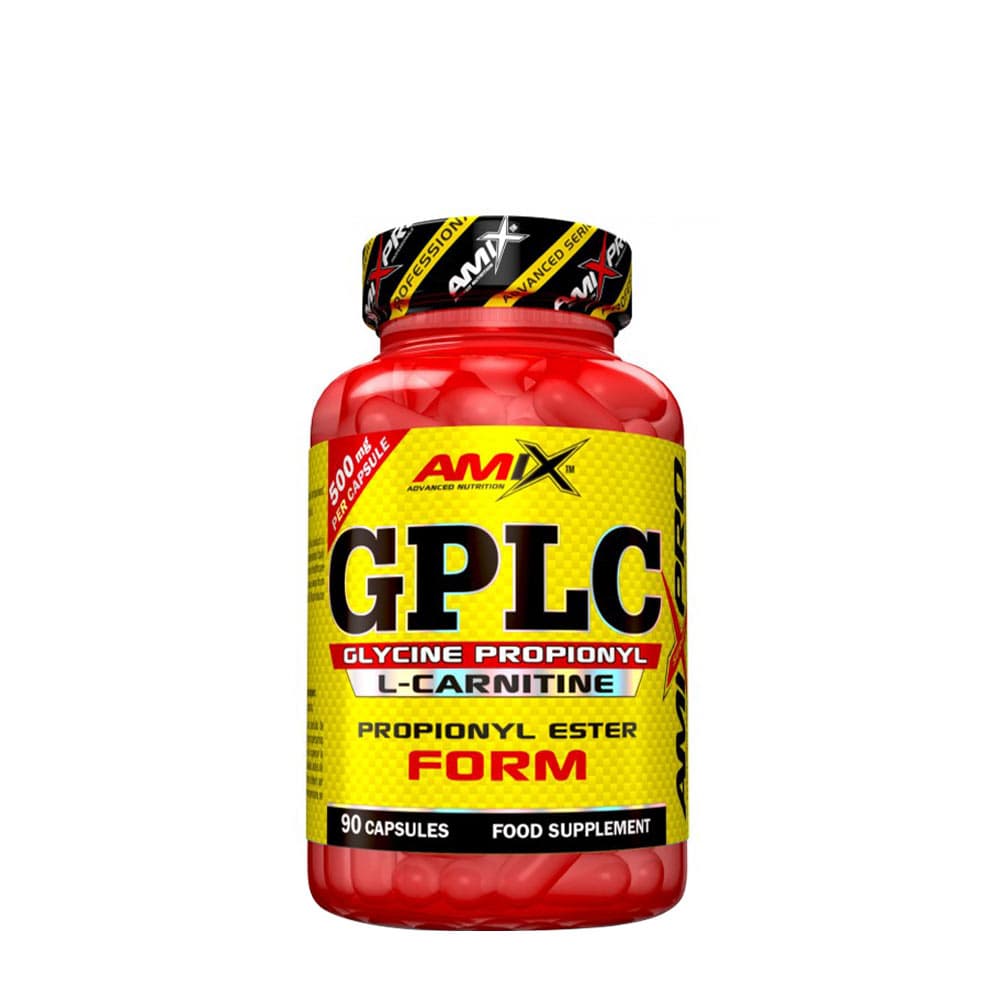 Amix - Gplc Glycine Propionyl L-Carnitine - 90 Caps