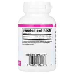 Natural Factors - Biotin Extra Strength - 60 Caps