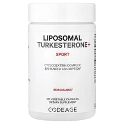 Codeage - Liposomal Turkesterone Sport