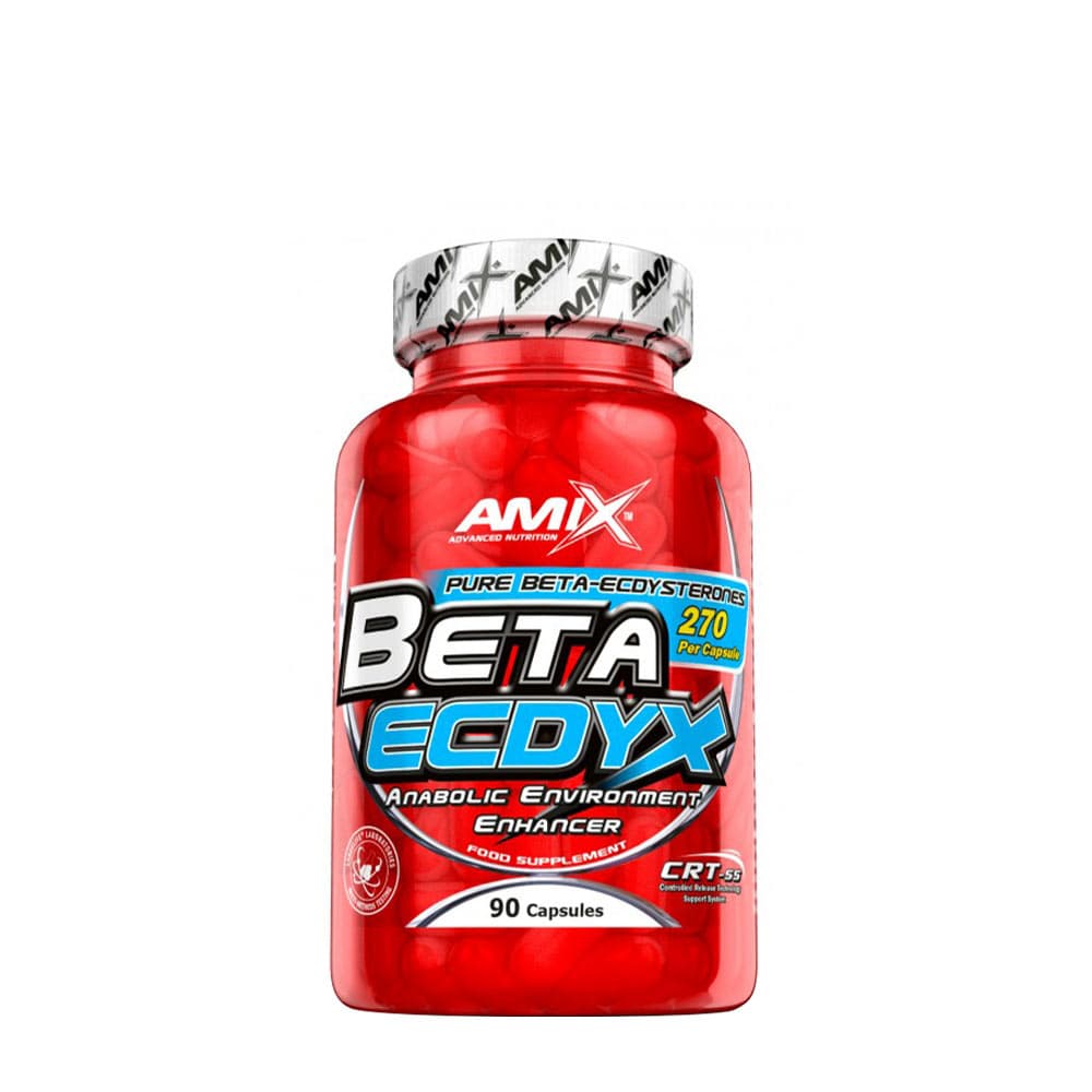 Amix - Beta Ecdyx - 90 Caps