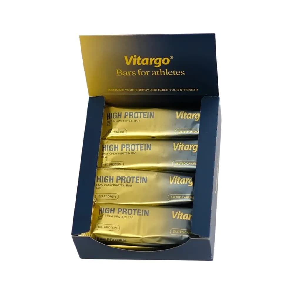 Vitargo - Højproteinbar