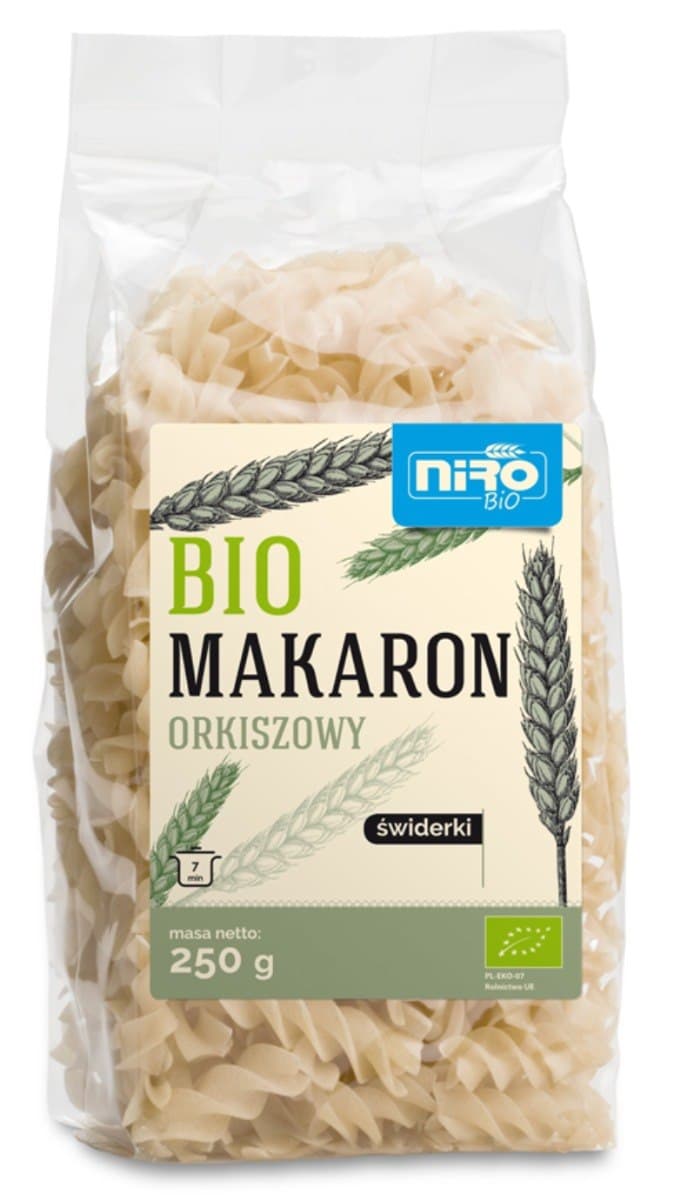 Niro Bio - Spelt Pasta - 250g