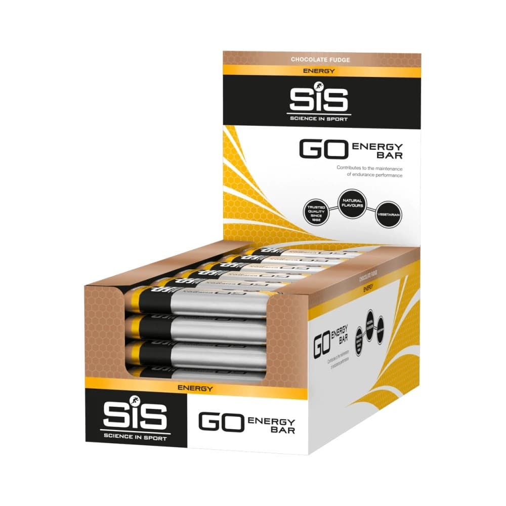 Science In Sport - GO Energy Mini Bar – Science In Sport pakkaus