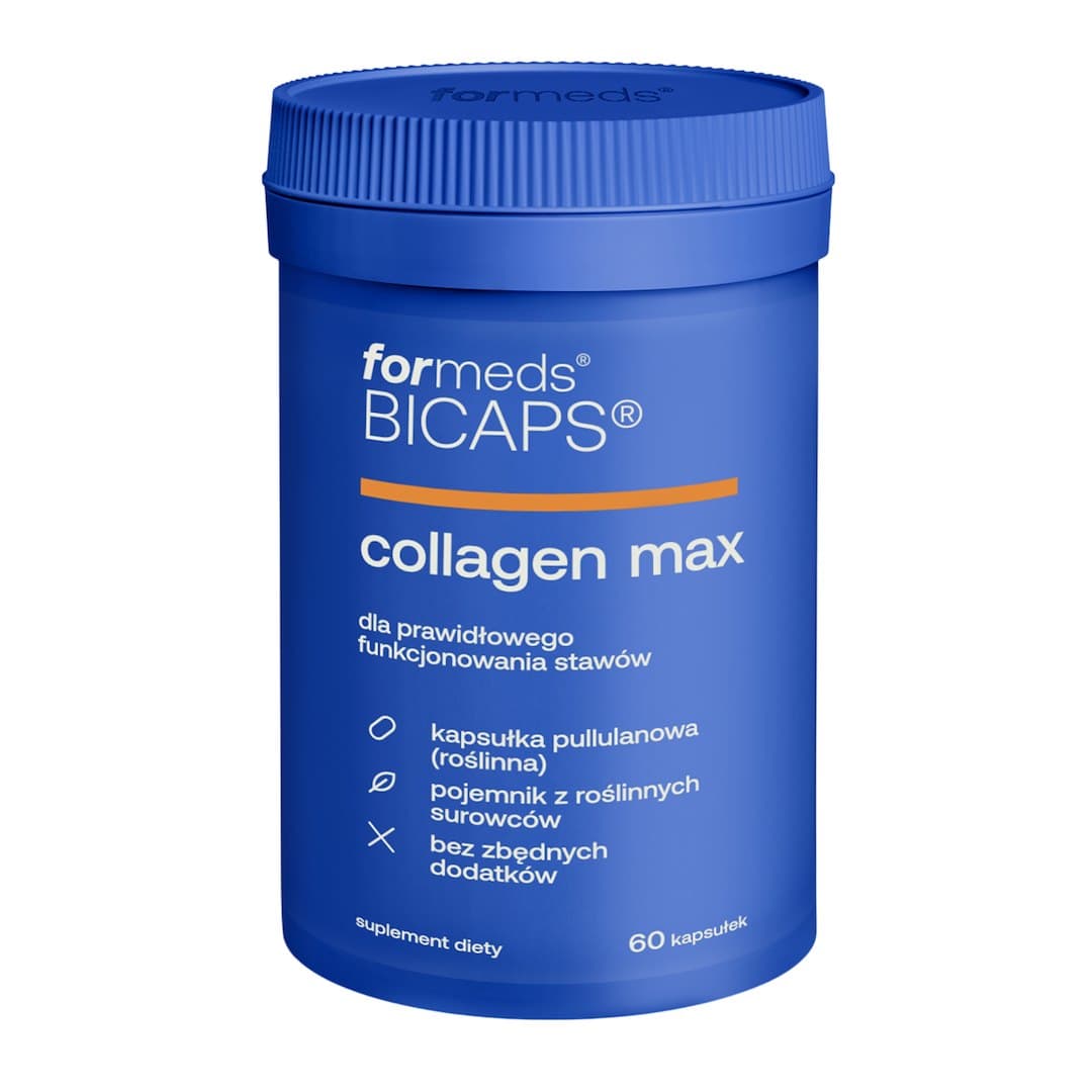 Formeds - BICAPS Collagen Max – FORMEDS förpackning