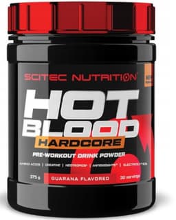Scitec - Hot Blood Hardcore