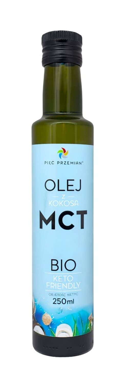 Pięć Przemian - MCT Oil From Coconut Organic