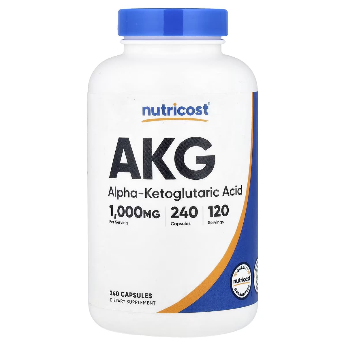 Nutricost - AKG 1000mg