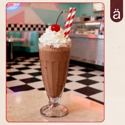 nano - Chocolate Milkshake - 1000g