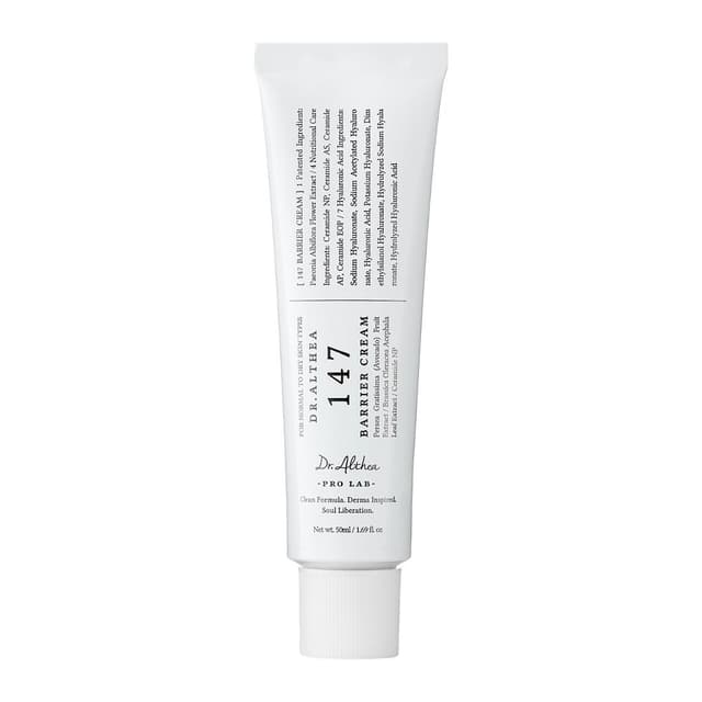 Dr.Althea - 147 Barrier Cream 50ml – Dr.Althea