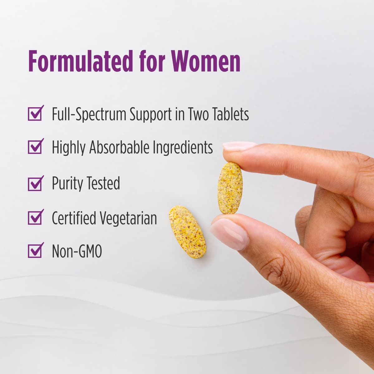 Nordic Naturals - Women's Multivitamin Extra Strength