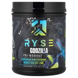 RYSE - Pre-Workout, Monsterberry Lime - 768g
