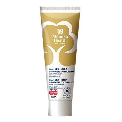 Manuka Health - Manuka Honey-Propolis Toothpaste with Manuka Oil - 75ml