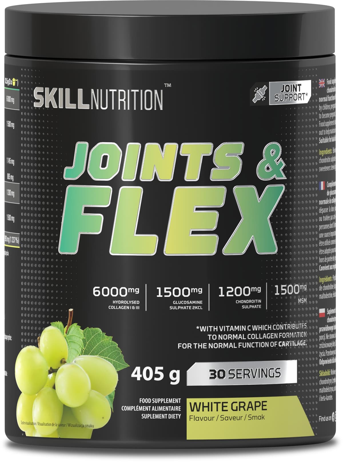 Skill Nutrition - Joints & Flex - Joint Support