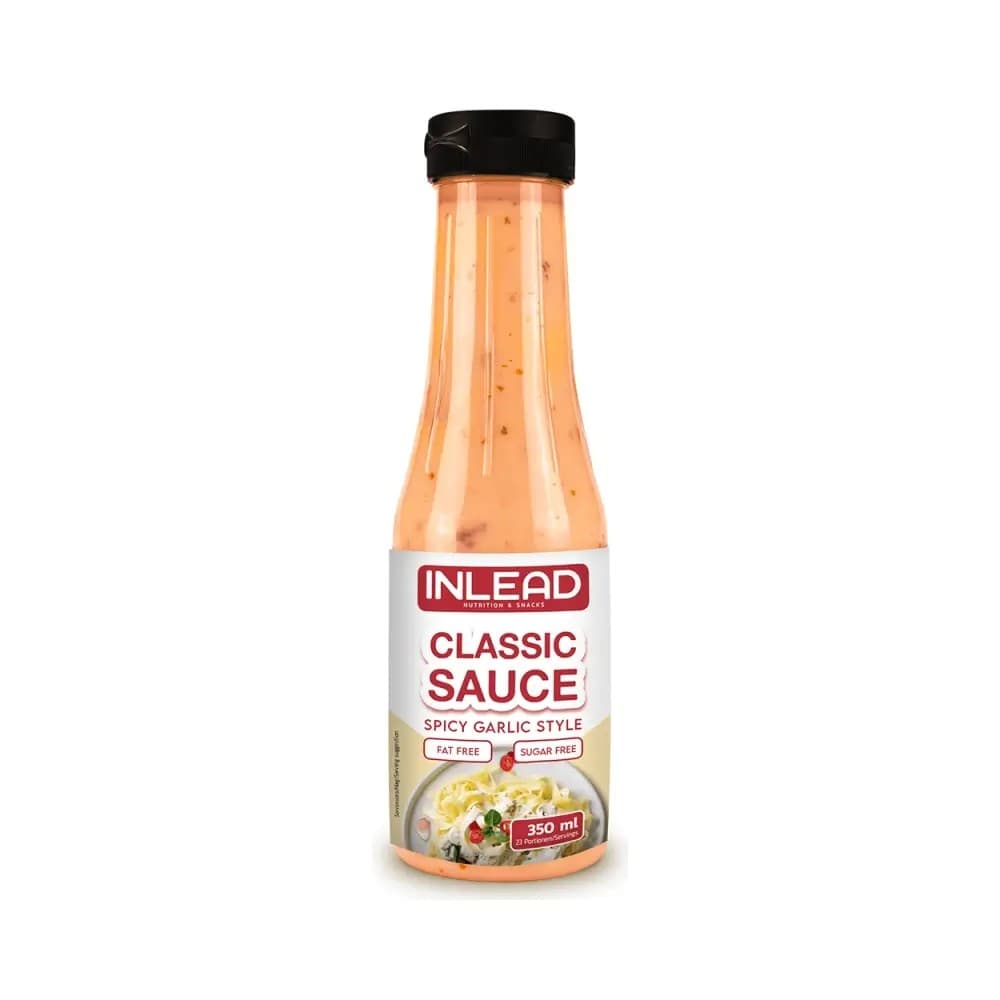 Inlead Classic Sauce Spicy Garlic - 350 g
