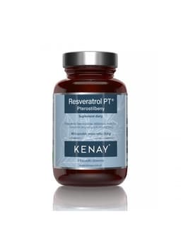Kenay - Resveratrol Pttm Pterostilbeny