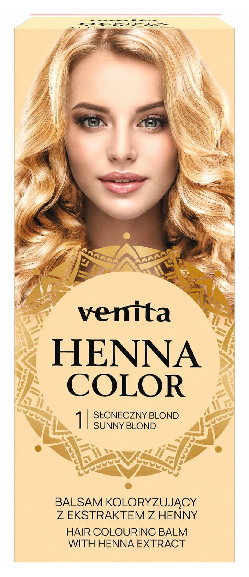 Venita - Henna Coloring Balm