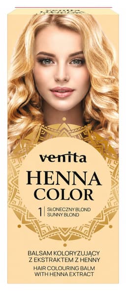 Venita - Henna Coloring Balm