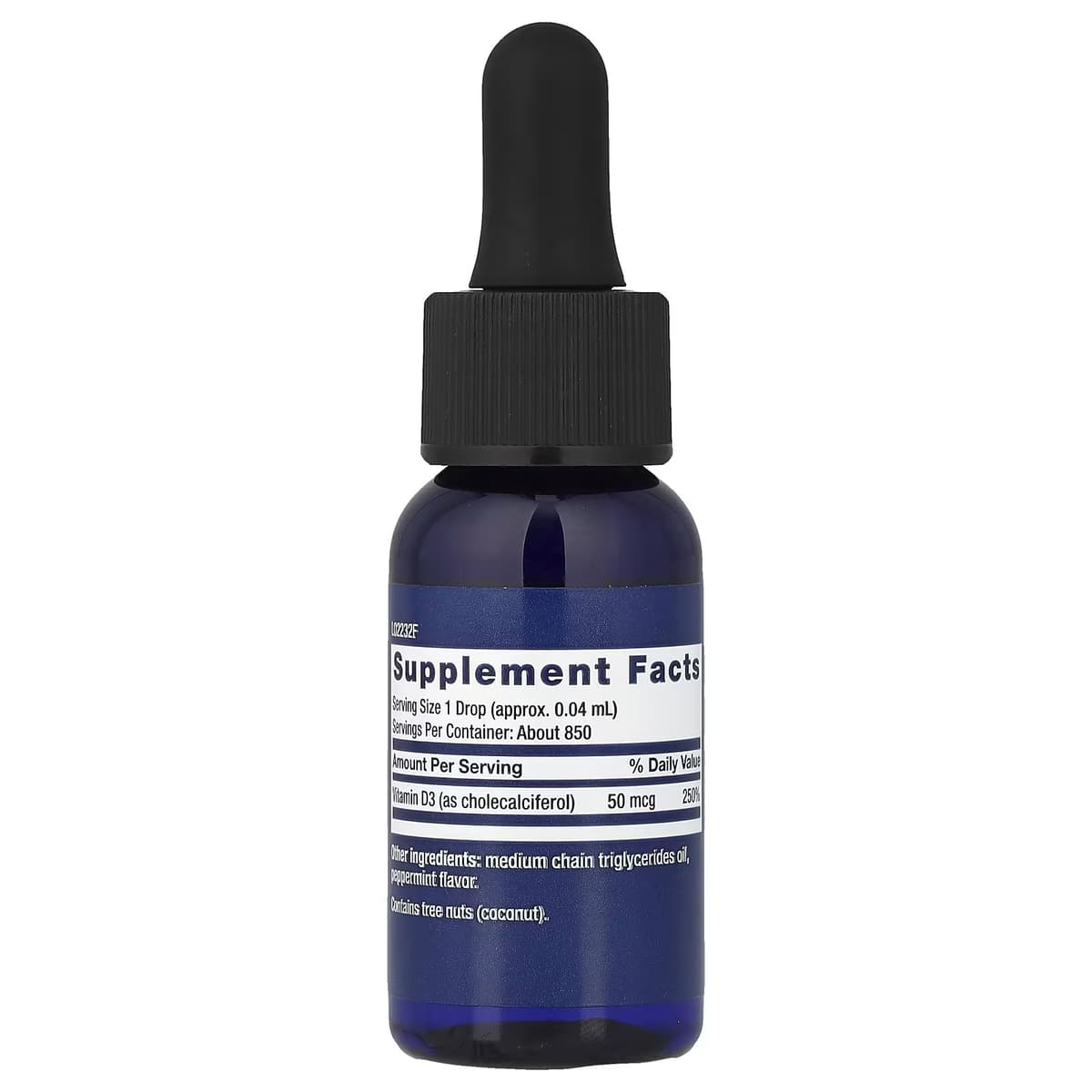 Life Extension - Nestemäinen D3-vitamiini - 29,57 ml