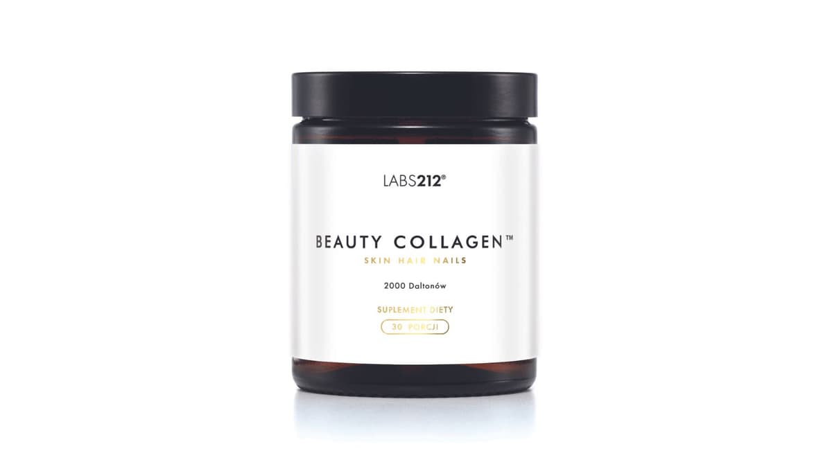 Labs 212 - Beauty Collagen - 30 Days – LABS 212 förpackning