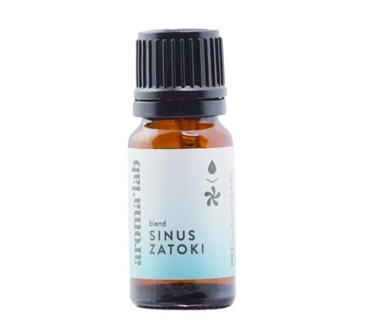 Aromatlab - Aromalab - Sinus Blend Of Natural Essential Oils - 10ml
