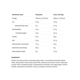 Allnutrition - Cookies - 700g