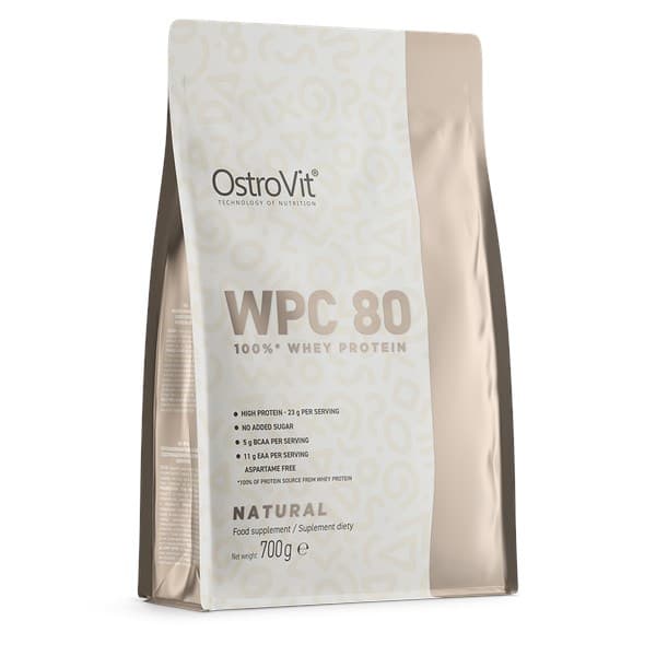 Ostrovit - Wpc 80 Natural - 700g