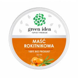 Green Idea - Sea Buckthorn Butter - 50ml